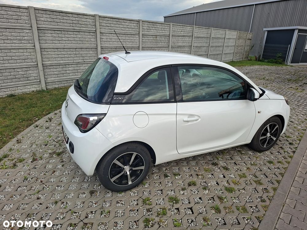 Opel Adam 1.4 White Link - 10