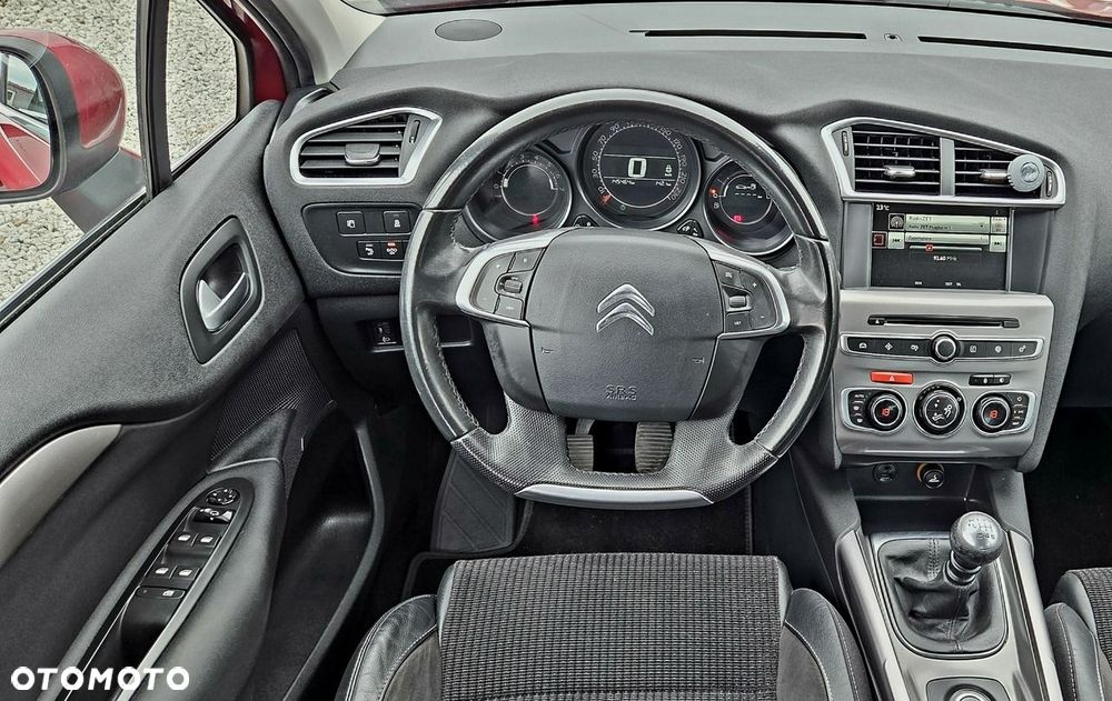 Citroën C4 - 11