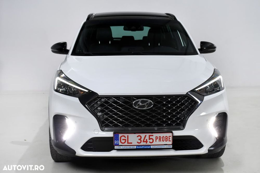 Hyundai Tucson 2020 photo 2