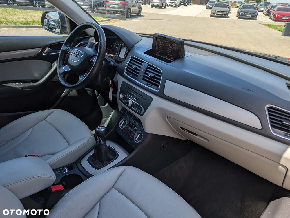 Audi Q3 2.0 TDI Edycja Specjalna - 32