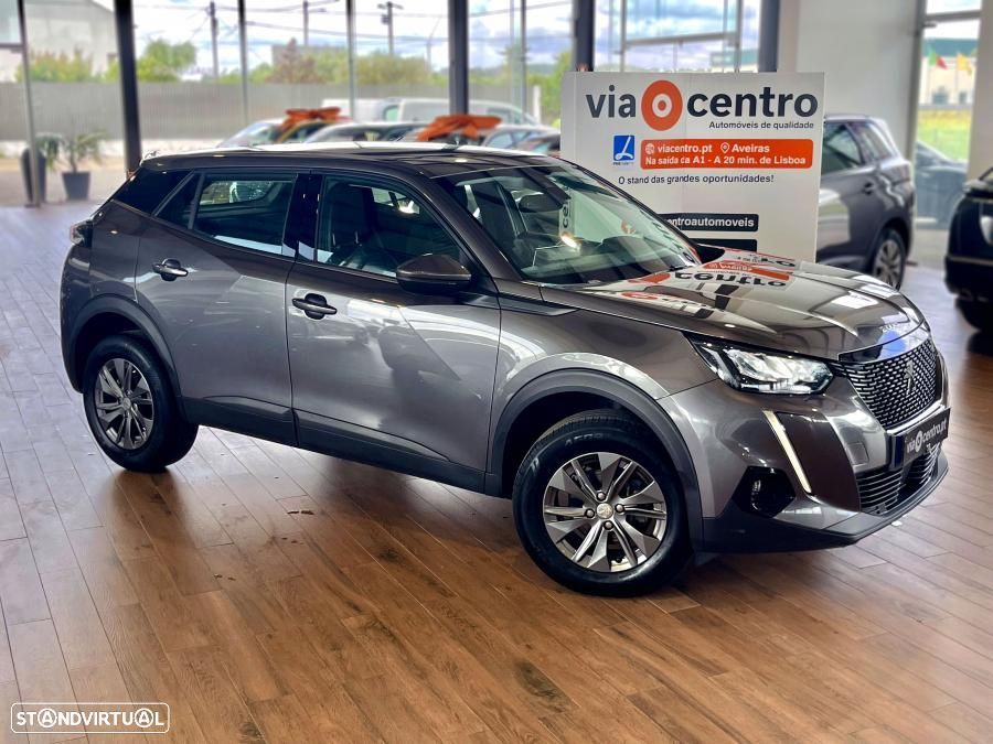 Peugeot 2008 1.2 PureTech Active Pack EAT8 - 5
