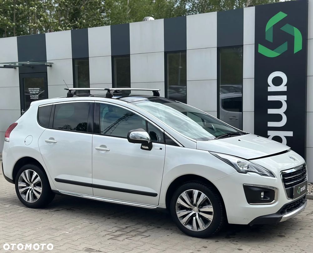 Peugeot 3008 - 1