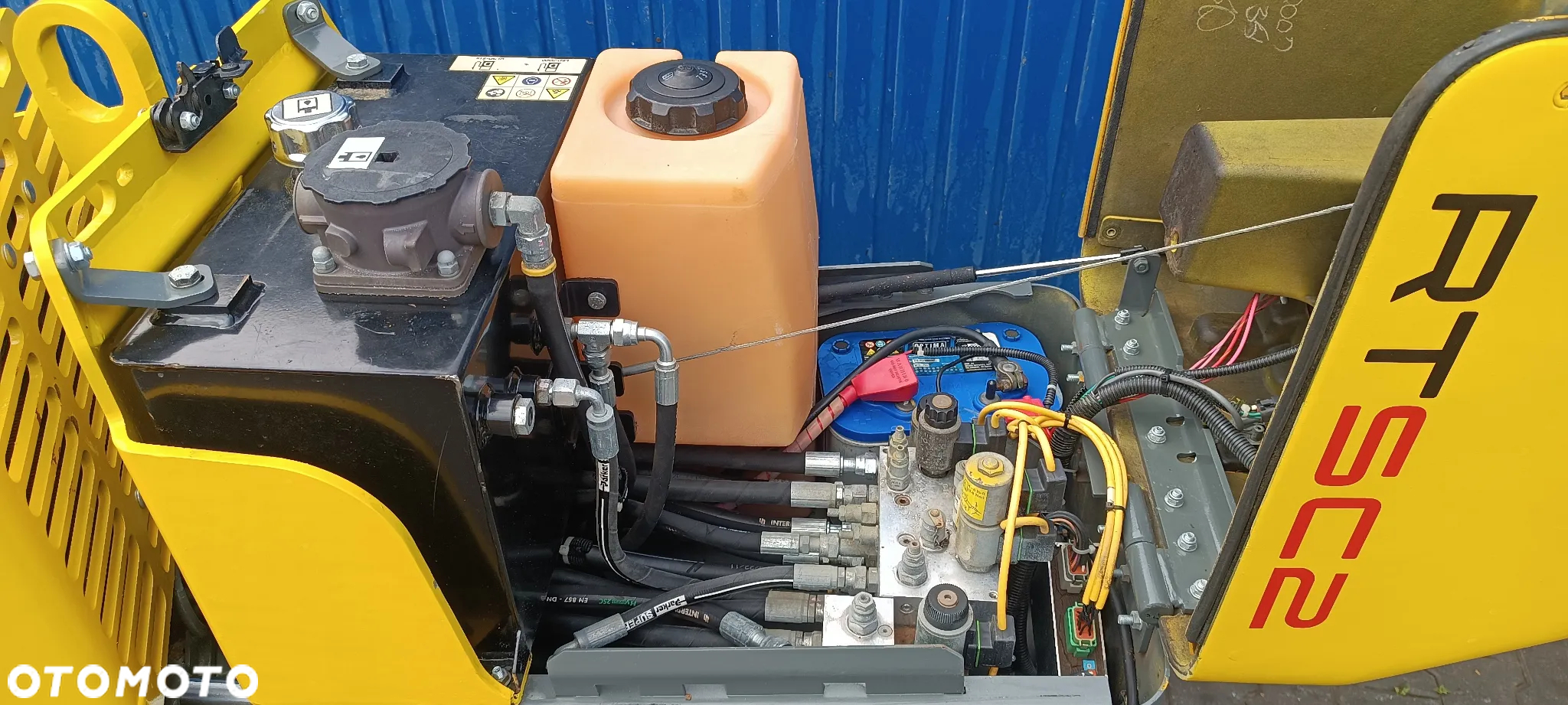 Wacker Neuson RTSC 2 - 10