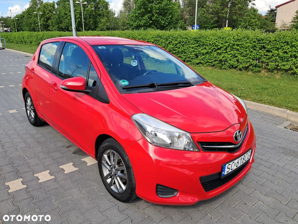 Toyota Yaris 1.0 Life - 10