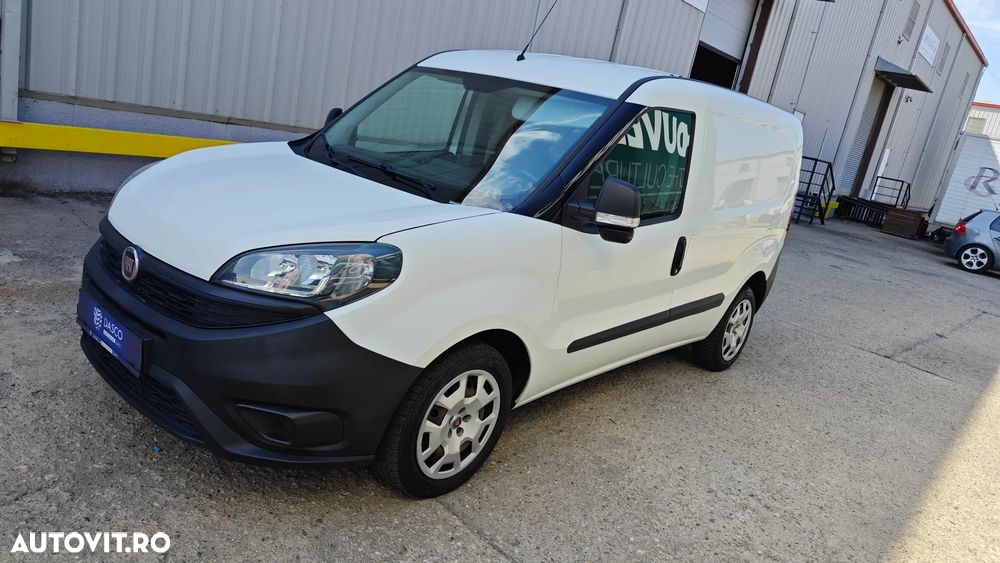 Fiat Doblo - 10