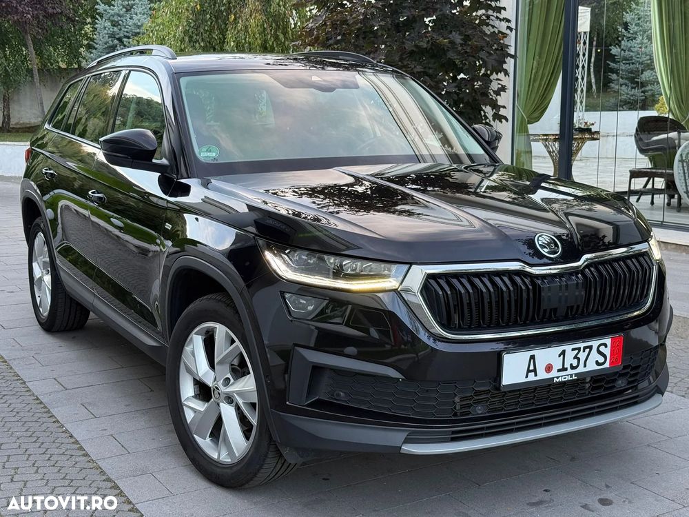 Skoda Kodiaq 2.0 TDI DSG Tour - 26