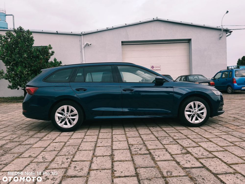 Skoda Octavia 1.0 TSI Style - 25