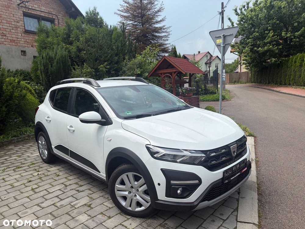 Dacia Sandero Stepway TCe 90 Expression + - 1