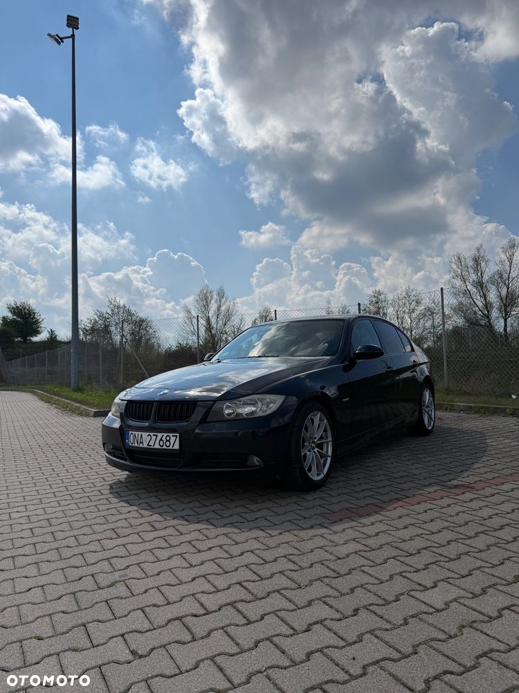 BMW Seria 3 320d - 8