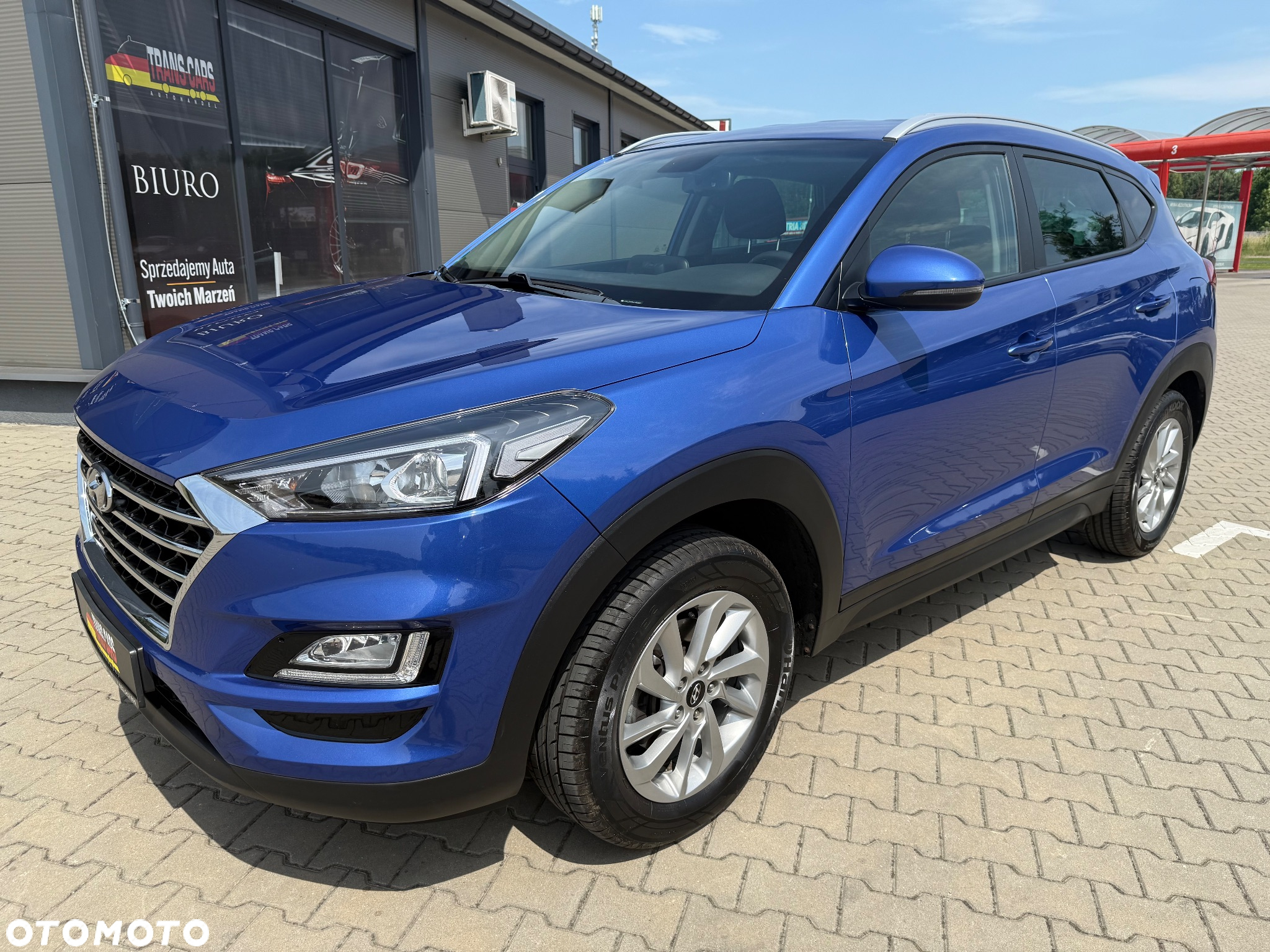 Hyundai Tucson 1.6 GDi 2WD Style - 9