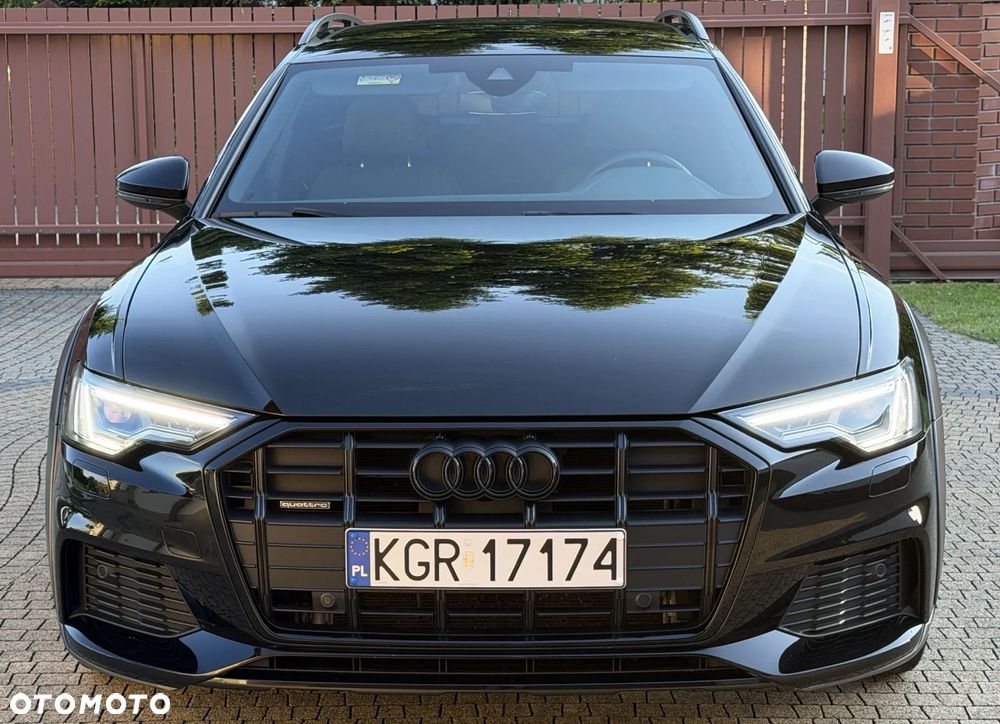 Audi A6 Allroad - 2