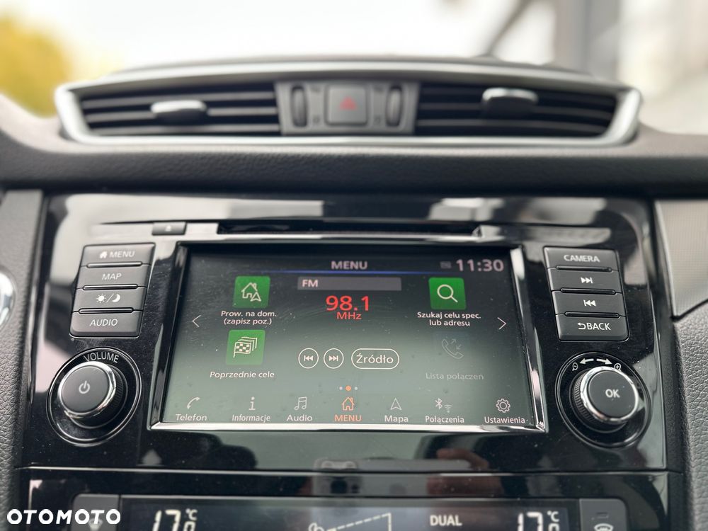 Nissan Qashqai 1.5 dCi TEKNA - 20