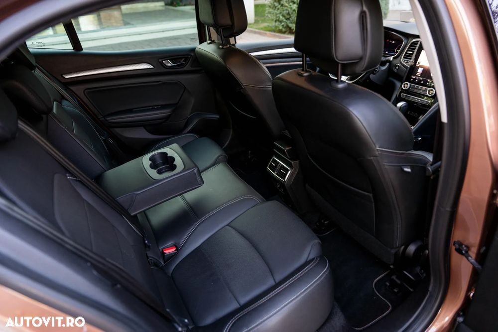 Renault Megane BLUE dCi 115 EDC Deluxe-Paket LIMITED - 8