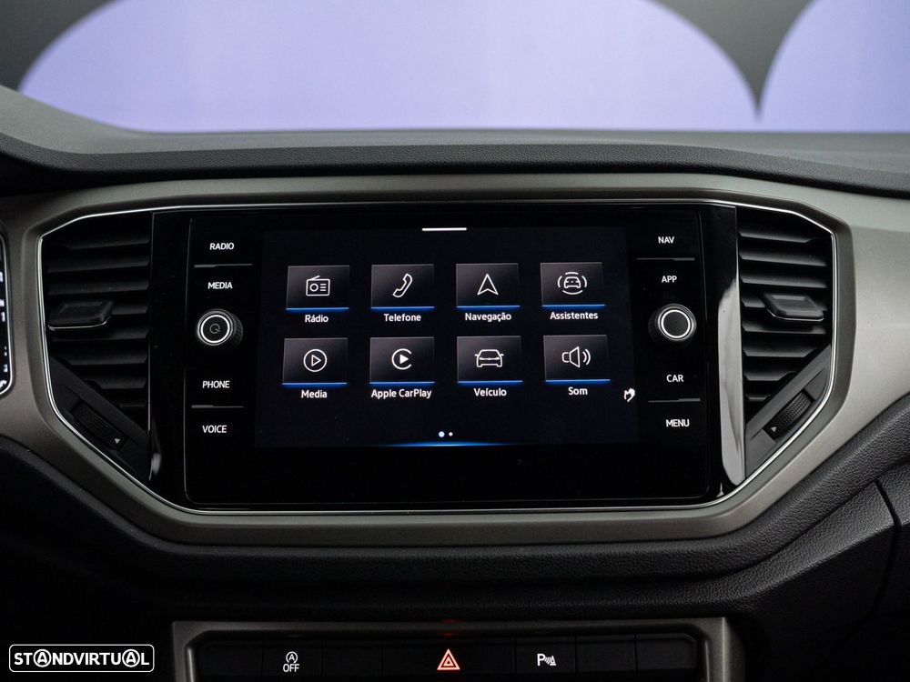 VW T-Roc 1.0 TSI Style - 29