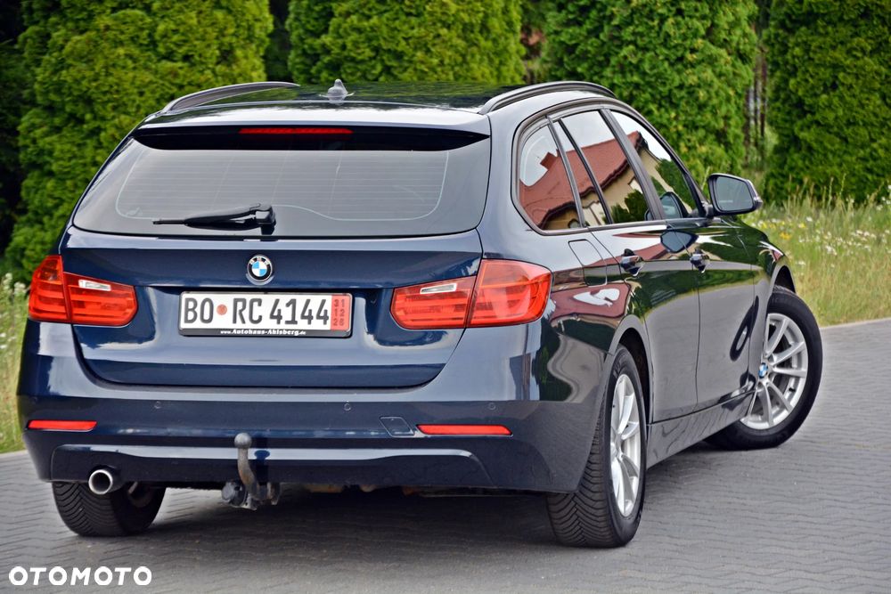 BMW Seria 3 320d Sport-Aut - 10
