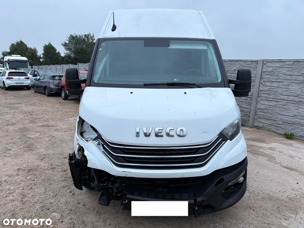 Iveco DAILY * 2024 Model * 3.0 HPI 180KM * 6.000km JAK NOWY * - 22