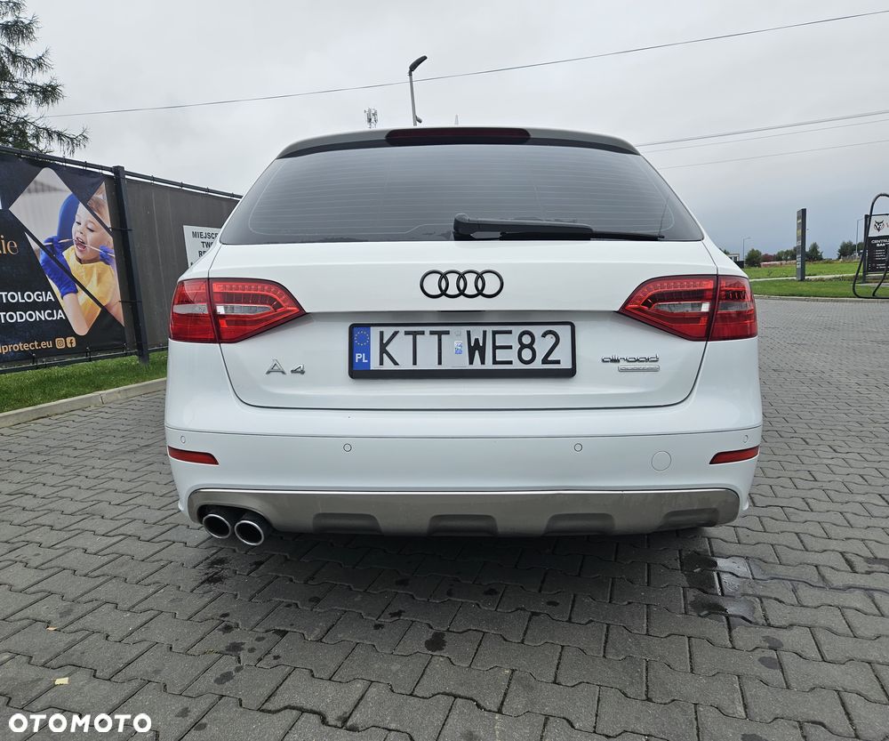 Audi A4 Allroad 2.0 TDI Quattro - 8