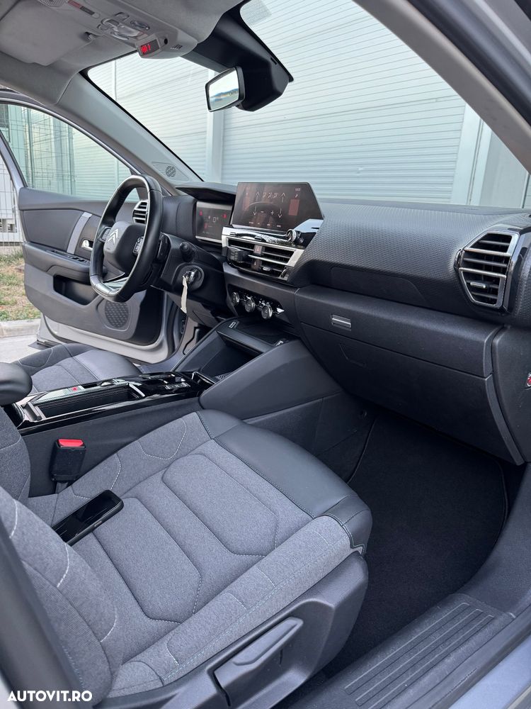 Citroën C4 1.2 PureTech S&S EAT8 Feel - 15