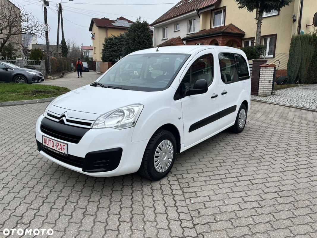 Citroën Berlingo Multispace BlueHDi 100 FEEL - 15