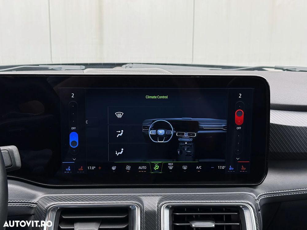 Ford Mustang Cabrio 2.3 Eco Boost - 16