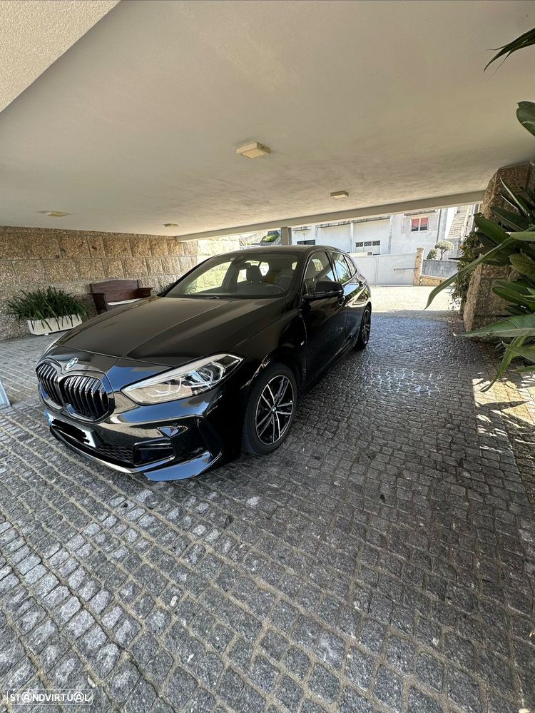 BMW 116 d Pack M - 2