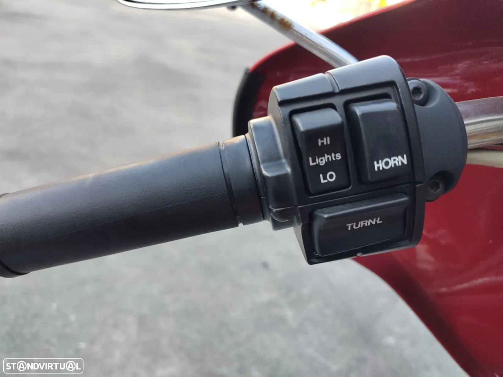 Harley-Davidson Electra Glide - 4