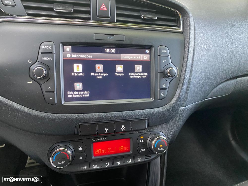 Kia Ceed SW 1.6 CRDi GT Line - 35