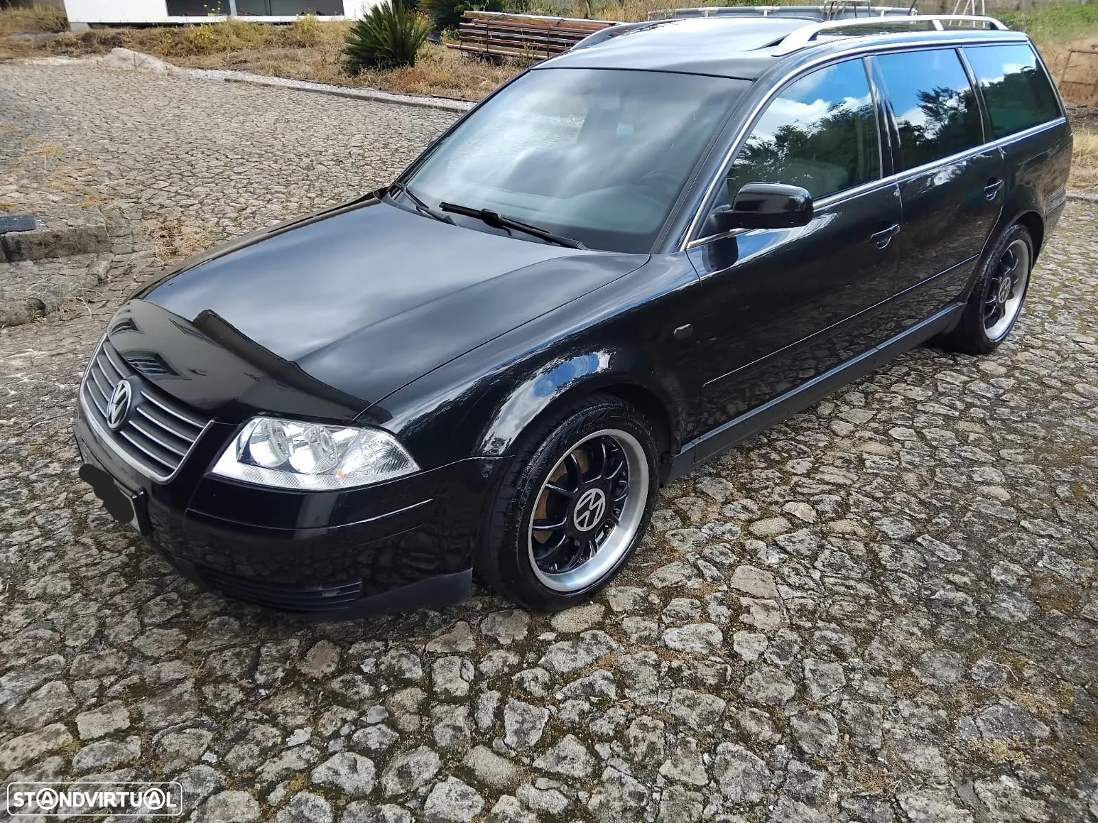 VW Passat Variant 1.9 TDi Highline - 5