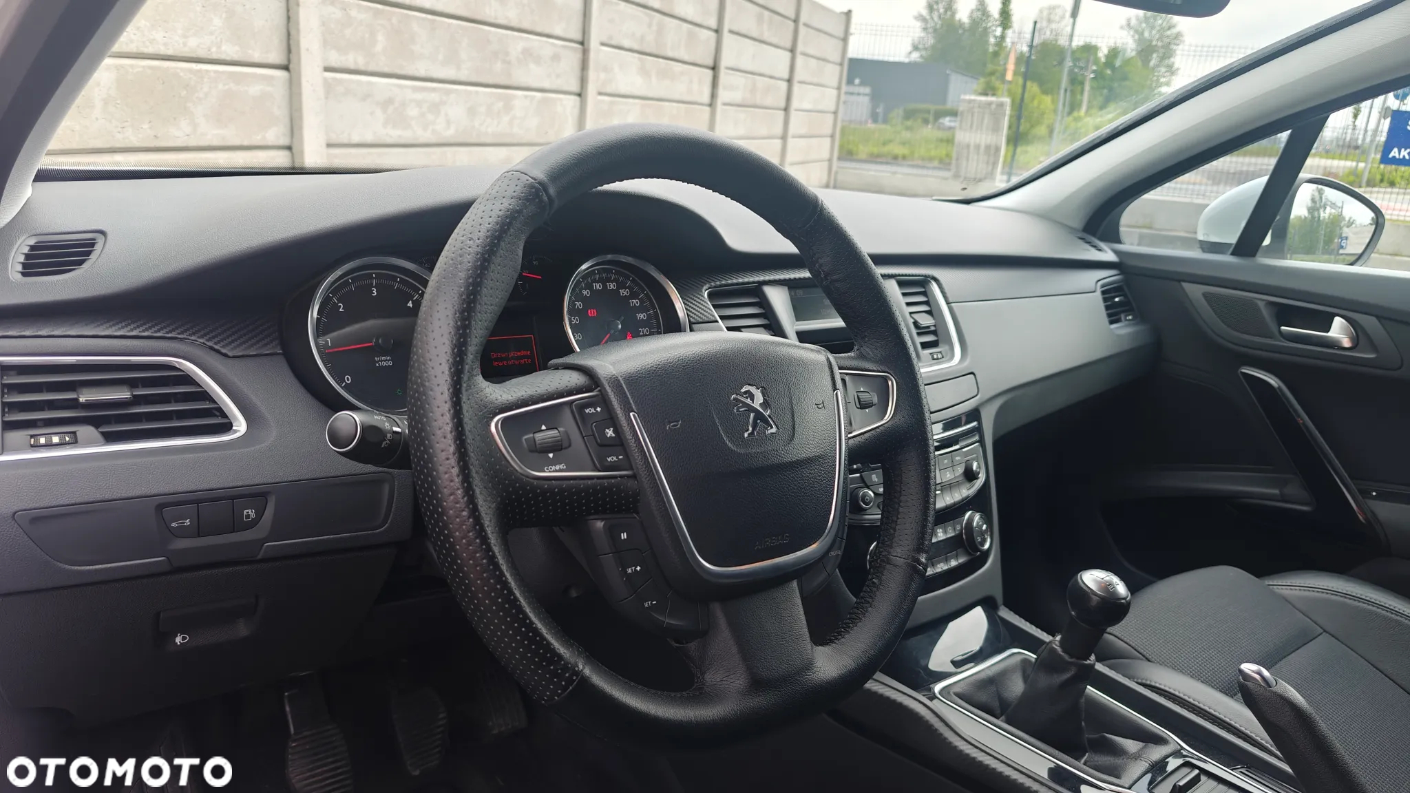 Peugeot 508 1.6 HDi Active - 36