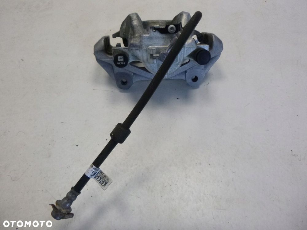 JAGUAR XE X760 ZACISK HAMULCOWY PRAWY LEWY PRZÓD - 8