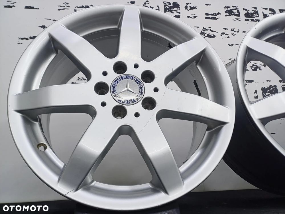 felgi ALU 17 5x112 audi a3 8p 8v Q2 skoda octavia II III IV superb II yeti - 3