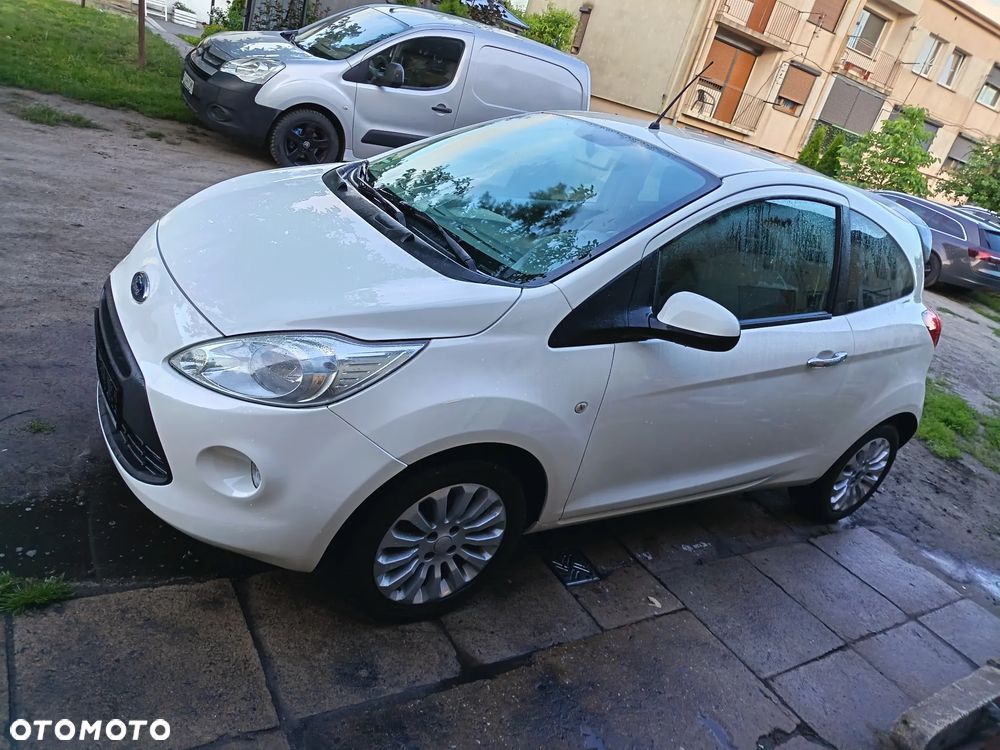 Ford KA 1.2 Titanium+ - 2