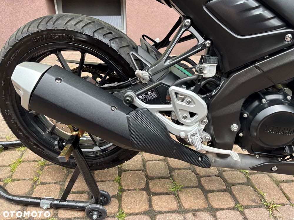 Yamaha MT - 7