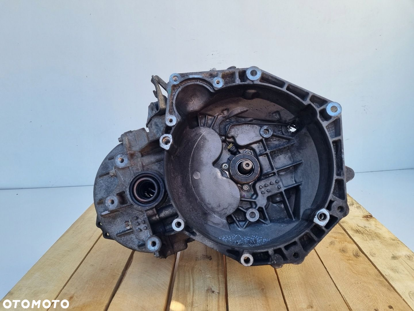Opel Astra III H 1.9 CDTI 8V 120KM MANUALNA SKRZYNIA BIEGÓW manual M32 - 3