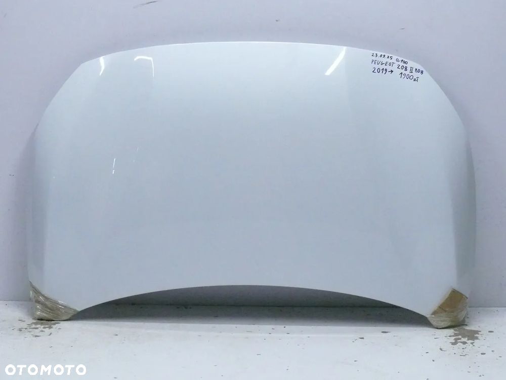 MASKA PEUGEOT 208 II 2019 2024 - 1