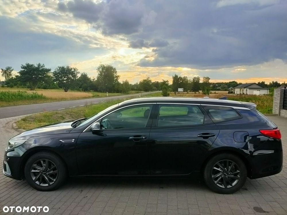 Kia Optima - 4
