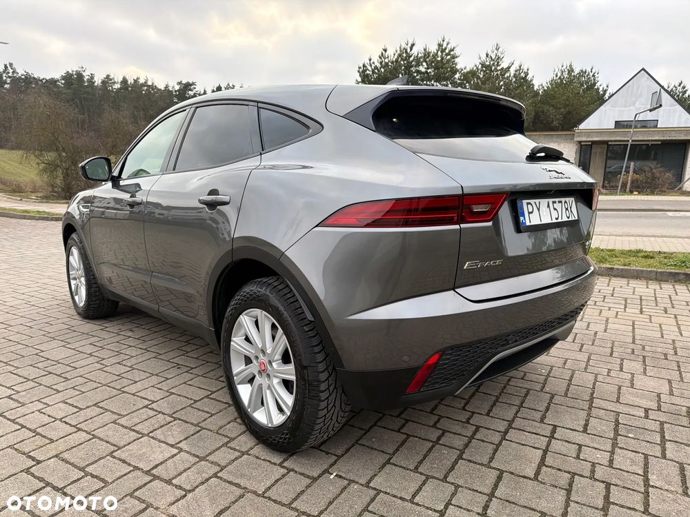 Jaguar E-Pace 2.0 i4D AWD S - 26