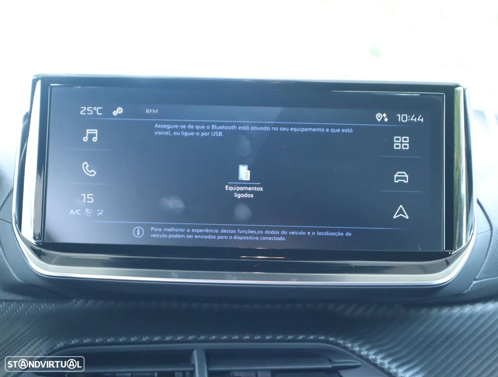 Peugeot 2008 1.2 PureTech Style - 43