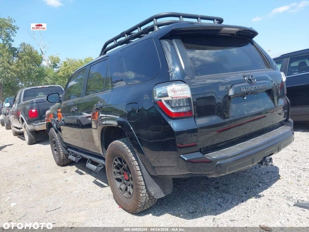 Toyota 4-Runner - 3