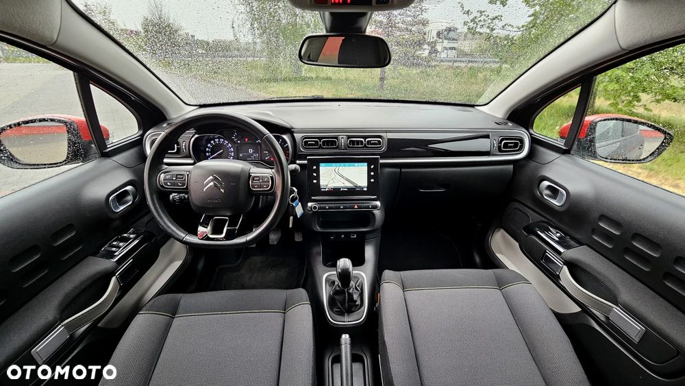 Citroën C3 Pure Tech 110 Stop&Start RED BLOCK - 6