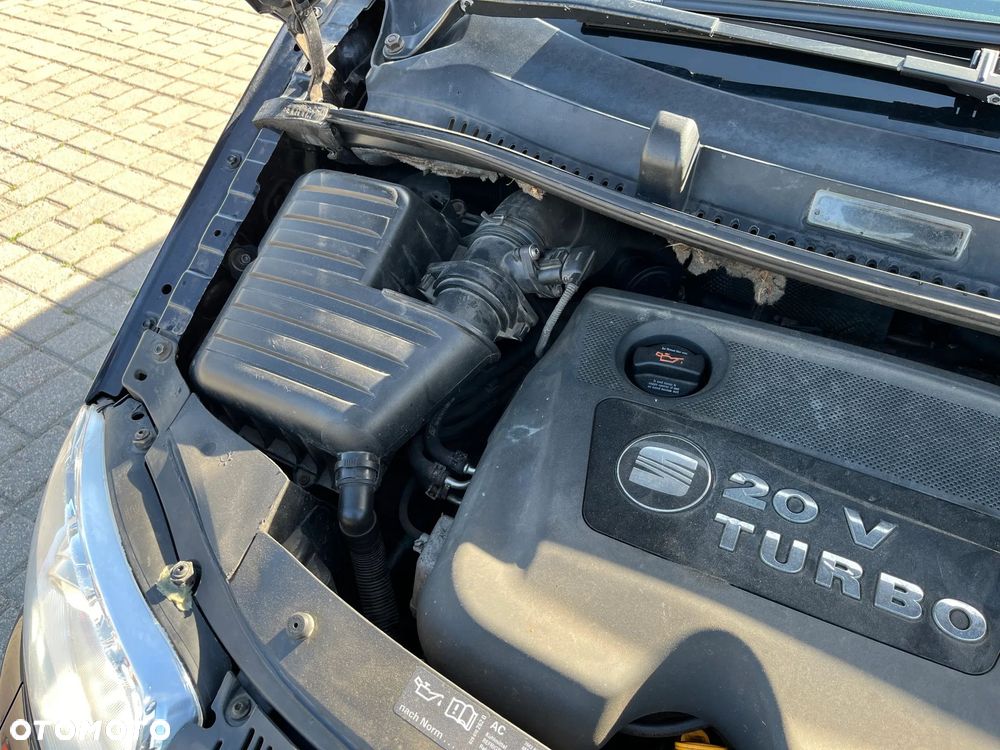 Seat Alhambra 1.8T Stylance Tiptr - 28