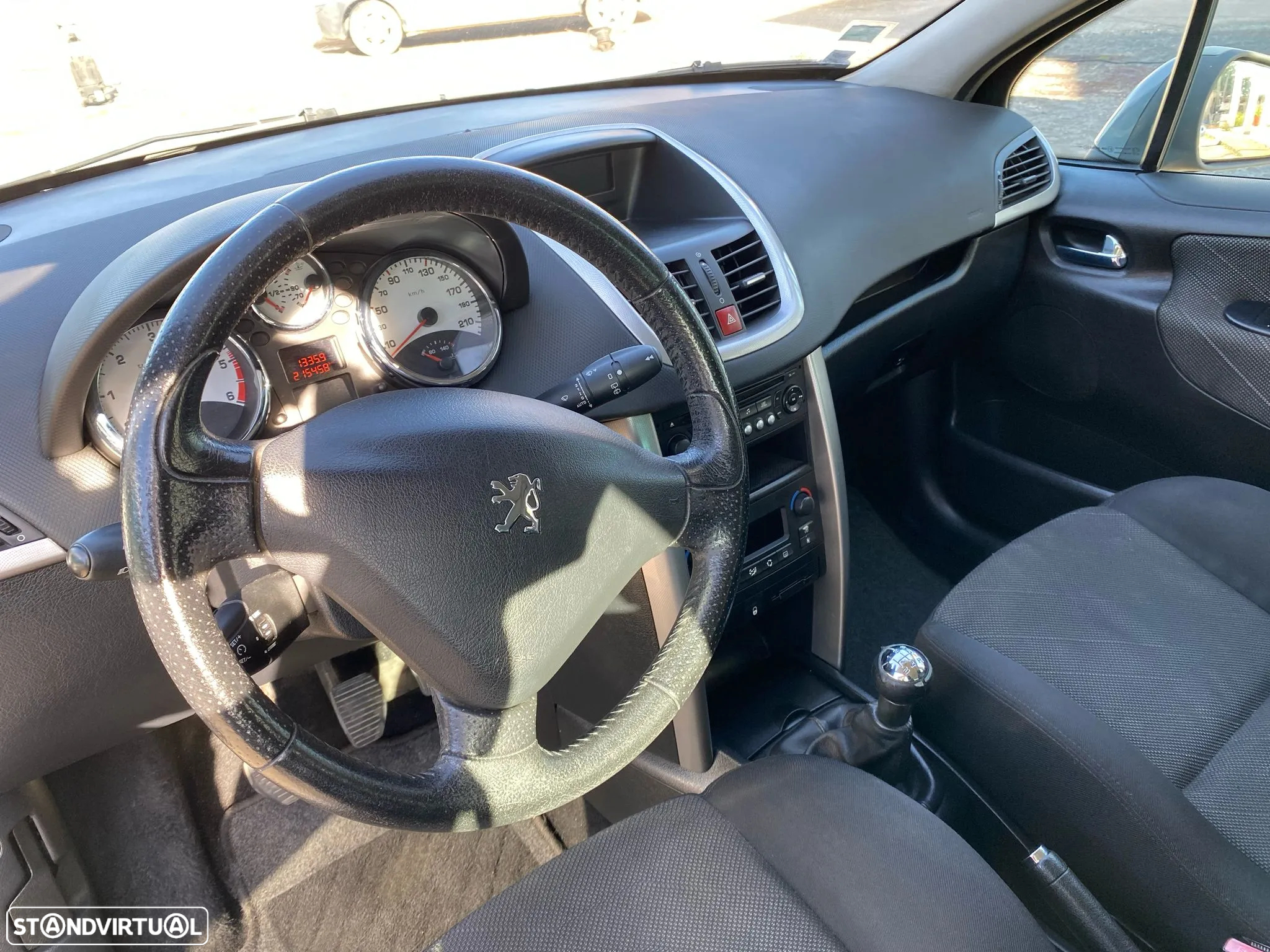 Peugeot 207 SW 1.6 HDi Sport FAP - 15