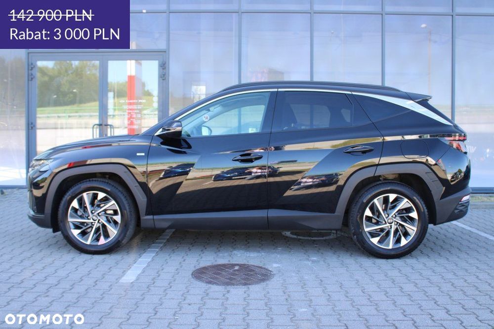 Hyundai Tucson - 8
