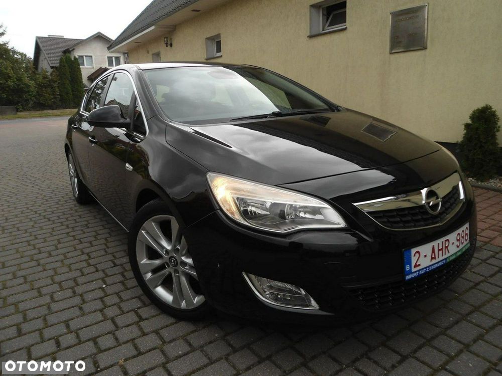 Opel Astra IV 1.7 CDTI Sport - 7