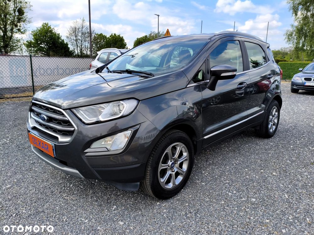 Ford EcoSport 1.0 EcoBoost TITANIUM - 2