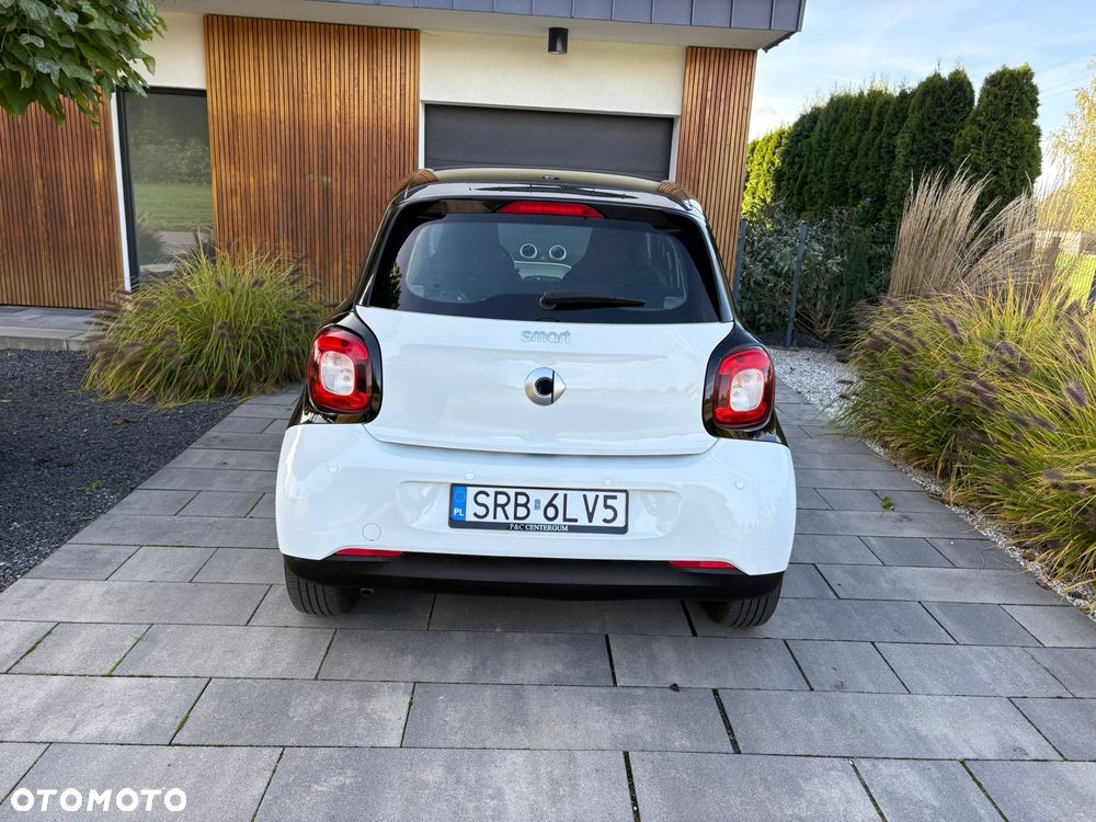 Smart Forfour Standard - 10