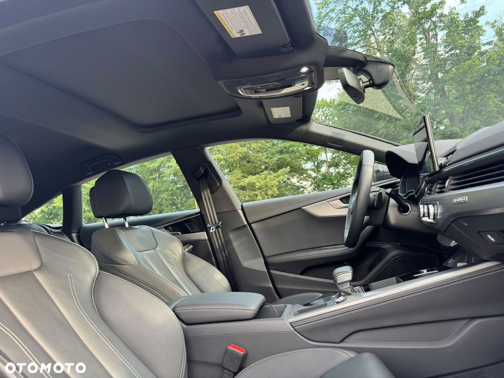 Audi A5 Sportback - 14