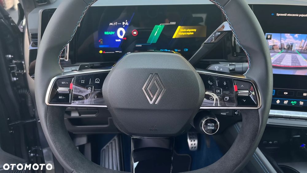 Renault Rafale 1.2 E-Tech PHEV 4x4 300 atelier Alpine MMT - 12