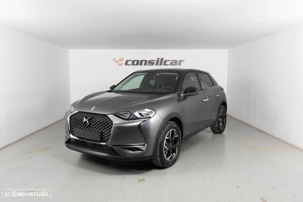 DS DS3 Crossback 1.2 PureTech Bastille EAT8 - 1