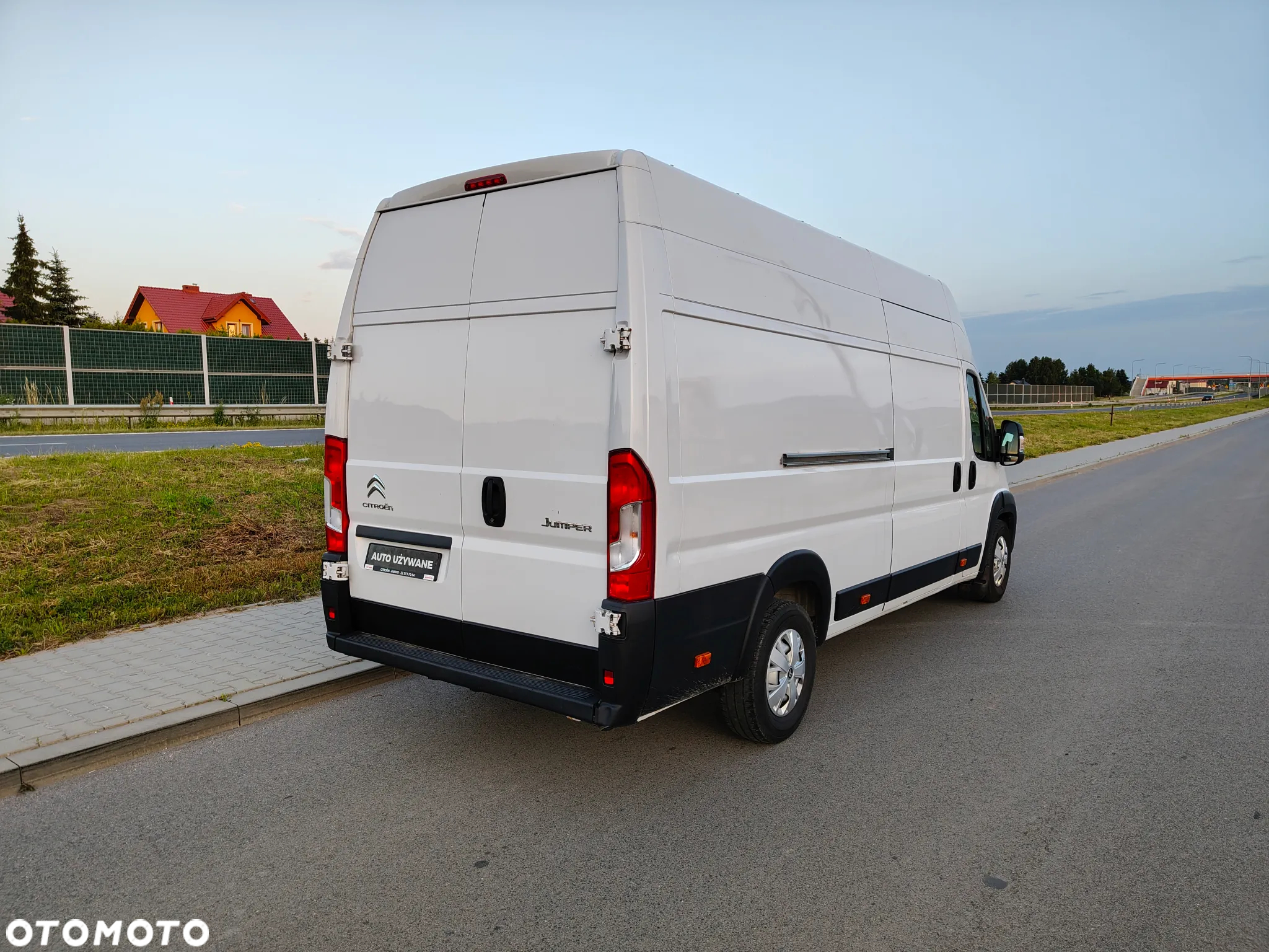 Citroën Jumper Maxi L4H3 / 2.2 Diesel 165 KM - 26